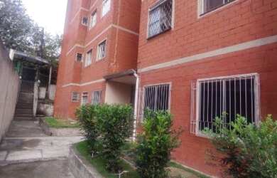 Imagem: O apartamento possui 2 Dormitórios, 1 Banheiro e 55m² de Área