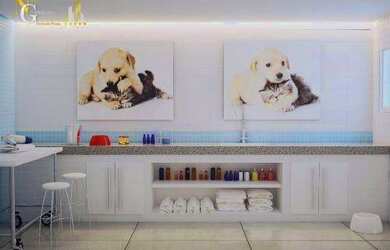 Imagem 4: Apartamento com 2 dormitórios à venda, 69 m² por R$ 439.000,00 - Tupi...