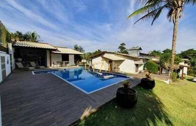 Imagem 1: Casa à venda, 350 m² por R$ 2.150.000,00 - Condomínio Estância Marambaia...