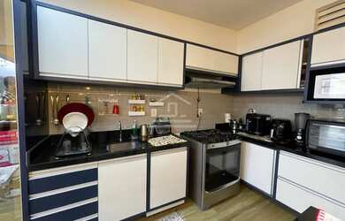 Imagem 9: Casa em Condomínio de 190m² no Olho Dagua Nascente, 100 Porcelanato...