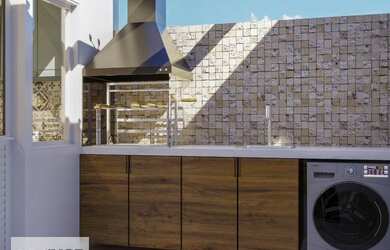 Imagem 6: Cobertura à venda, 79 m² por R$ 389.000,00 - Campestre - Santo André/SP