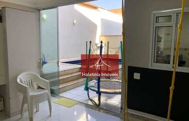 Imagem 11: Casa com 4 dormitórios à venda, 253 m² por R$ 1.297.000,00 - Condomínio...