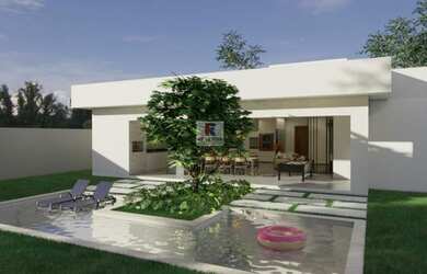 Imagem 12: Casa em Condomínio para Venda em Senador Canedo / GO no bairro Residencial Villa Verde - 2