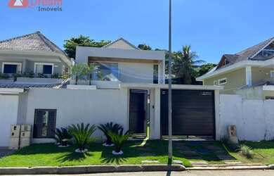 Imagem 12: Casa de alto padrão no Recreio