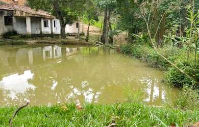 Imagem 11: Apenas 3km do asfalto. 2.500m² de Área