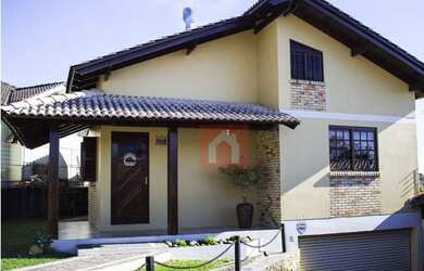 Imagem 1: Casa com 2 dormitórios à venda, 234 m² por R$ 525.000,00 - Senai - Santa Cruz do Sul/RS