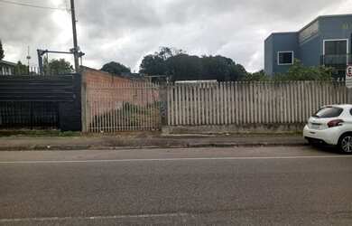 Imagem 3: Terreno à venda, 367 m² por R$ 640.000,00 - Capão Raso - Curitiba/PR