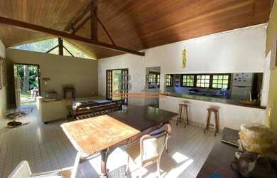 Imagem 4: Casa em Vargem Grande. Imóvel mobiliado, 170m² de Área, 5 Vagas na...