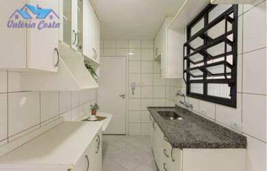 Imagem 10: Apartamento à venda, 84 m² por R$ 985.000,00 - Vila Alexandria - São Paulo/SP