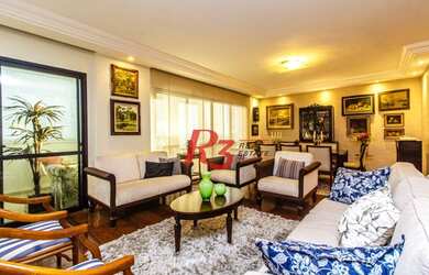 Imagem 3: Apartamento com 3 dormitórios à venda, 242 m² por R$ 1.700.000,00 -...