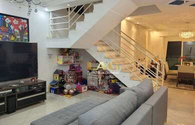 Imagem 11: Casa com 3 dormitórios à venda, 293 m² por R$ 1.450.000,00 - Condomínio...