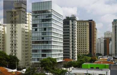 Imagem 3: Andar Corporativo para alugar, 400 m² por R$ 37.500,00/mês - Vila Olímpia - São Paulo/SP