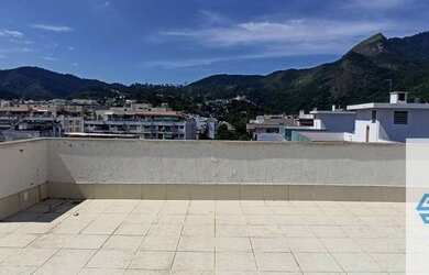 Imagem 3: Cobertura à venda, 121 m² por R$ 699.000,00 - Anil - Rio de Janeiro/RJ