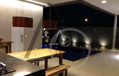 Imagem 3: Casa com 4 suítes à venda, 600 m² por R$ 5.800.000 - Barra da Tijuca...