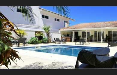 Imagem 3: Casa À VENDA no condomínio Jardim Acapulco Guarujá