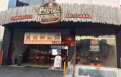 Imagem 2: PASSE DE PONTO - HAMBURGUERIA PRIMUZ BURGERS - Guarulhos/SP