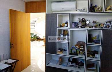 Imagem 13: Sobrado à venda, 613 m² por R$ 6.200.000,00 - Condomínio Chácara Serimbura...