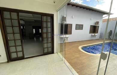 Imagem 1: CASA JD. ESTORIL III - 4 QUARTOS I 2 SUITES I 3 BANHEIROS I 2 SALAS I...