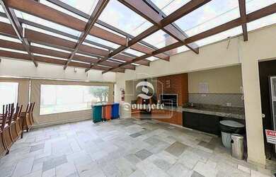 Imagem 13: Apartamento à venda, 69 m² por R$ 450.000,00 - Vila Valparaíso - Santo...