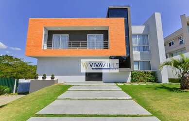 Imagem 2: Casa à venda, 381 m² por R$ 3.980.000,00 - Alphaville Graciosa - Pinhais/PR