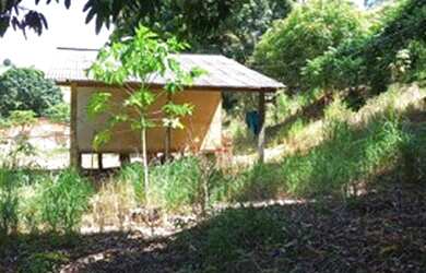 Imagem: A chácara possui 95.000m² de Área e está localizado em