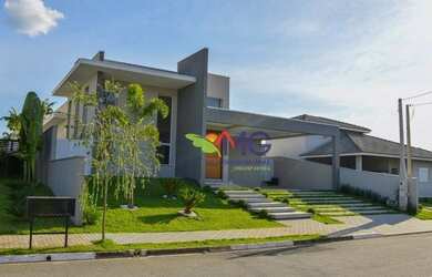 Imagem 3: Casa à venda, 320 m² por R$ 2.790.000,00 - Condomínio Shamballa II...