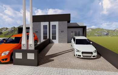 Imagem 3: Casa à venda, 76 m² por R$ 219.000,00 - Encosta do Sol - Estância Velha/RS