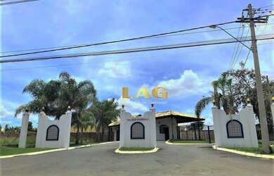 Imagem 6: Terreno à venda, 1000 m² por R$ 210.000 - Condomínio Village Ipanema...