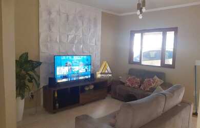 Imagem 6: Chácara com 3 dormitórios, 490 m² - venda por R$ 694.900,00 ou aluguel por R$ 4.180,00/mês