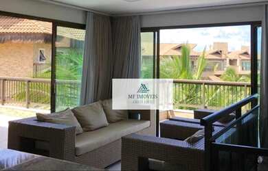 Imagem 11: Apartamento à venda, 168 m² por R$ 1.200.000 - Porto das Dunas - Condomínio...