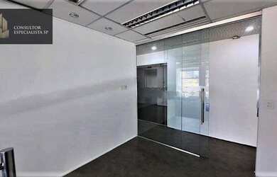 Imagem 13: Andar Corporativo para alugar, 400 m² por R$ 37.500,00/mês - Vila Olímpia - São Paulo/SP