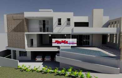 Imagem 7: Terreno à venda, 586 m² por R$ 950.000,00 - Tamboré - Santana de Parnaíba/SP