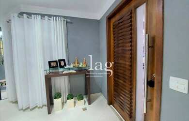 Imagem 2: Casa com 3 dormitórios à venda, 263 m² por R$ 1.250.000,00 - Condomínio Ibiti Royal Park