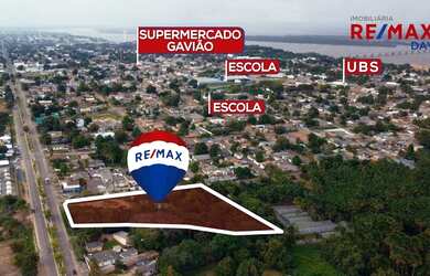Imagem 5: Terreno à venda, 8566 m² por R$ 525.000,00 - Treze de Setembro - Boa...