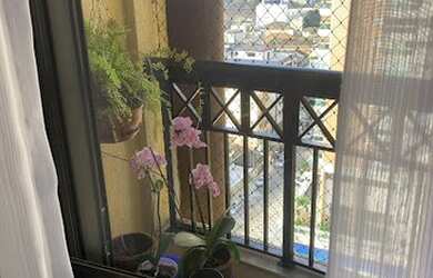 Imagem 2: Apartamento com 3 dormitórios à venda, 128 m² por R$ 958.000,00 - Ponta da Praia - Santos