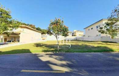 Imagem 1: Terreno à venda, 720 m² por R$ 590.000,00 - Condomínio Villa Verona...