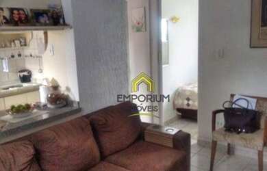 Imagem 1: Apartamento com 2 dormitórios, 50 m² - venda por R$ 155.000,00 ou aluguel...