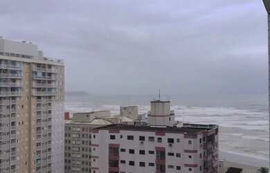 Imagem 1: Apartamento à venda, 129 m² por R$ 610.000,00 - Ocian - Praia Grande/SP