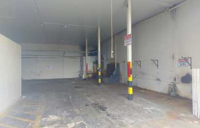 Imagem: O depósito está localizado em Jardim Mugnaini, São José