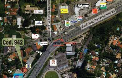 Imagem 2: Terreno, 1319 m² - venda por R$ 2.638.000,00 ou aluguel por R$ 10.000,00/mês...
