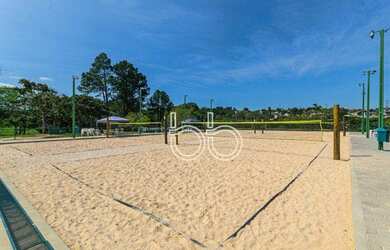 Imagem 14: Terreno à venda, 800 m² por R$ 380.000,00 - Condomínio Campos de Santo...