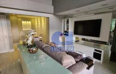 Imagem: O apartamento possui 2 Dormitórios, 2 Banheiros, 2 Vagas na