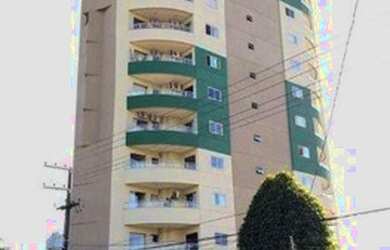 Imagem: O apartamento possui 3 Dormitórios, 3 Banheiros, 2 Vagas na