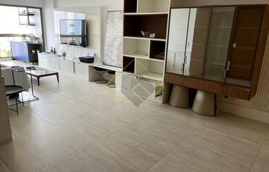 Imagem: O apartamento possui 3 Dormitórios, 3 Banheiros, 1 Vaga na