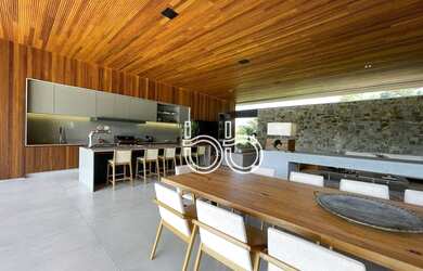 Imagem 11: Casa com 4 dormitórios à venda, 630 m² por R$ 15.000.000,00 - Condomínio...