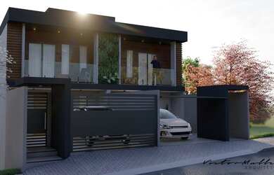 Imagem 10: Casa com 3 dormitórios à venda, 140 m² por R$ 380.000,00 - Santa Isabel - Juiz de Fora/MG