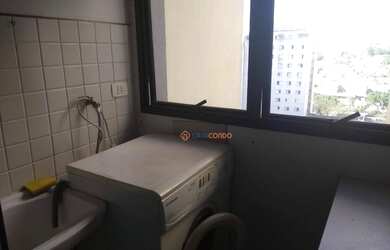 Imagem 5: Apartamento com 1 dormitório, 41 m² - venda por R$ 424.000 ou aluguel...