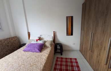 Imagem 10: Apartamento à venda, 65 m² por R$ 370.000,00 - Vila Guilhermina - Praia...