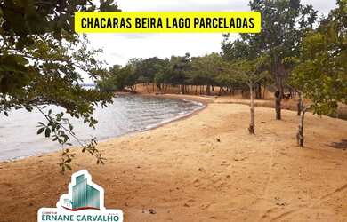 Imagem: A chácara possui 2.000m² de Área e está localizado em Plano