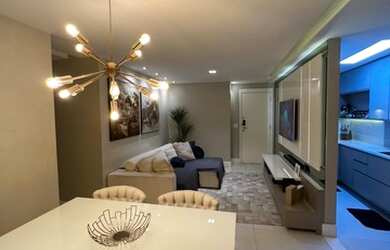 Imagem 1: LUXUOSO 2QTS NO RESERVA DO PARQUE- CIDADE JARDIM BARRA